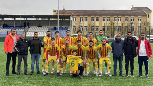Diyarbakır'da Yenişehir Belediyespor seriye bağladı: Çüngüş ekibine fark attı