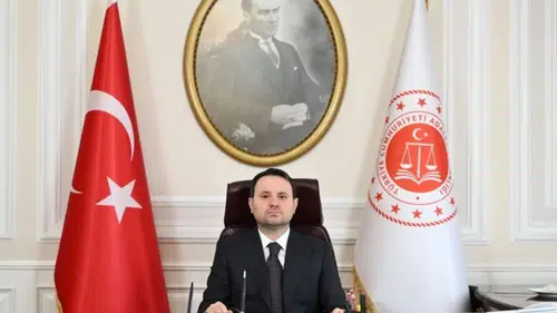 Adalet Bakanı Gürlek'ten Gülistan Doku soruşturmasında kararlılık mesajı