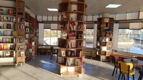 Diyarbakır’da kadınlara özel proje örnek seçildi: Kayapınar Kütüphanesi öne çıktı