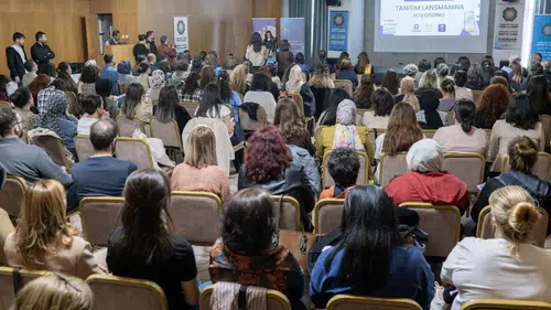 Diyarbakır'da kadınlar için risk haritalama platformu: Jinmap hizmete sunuldu