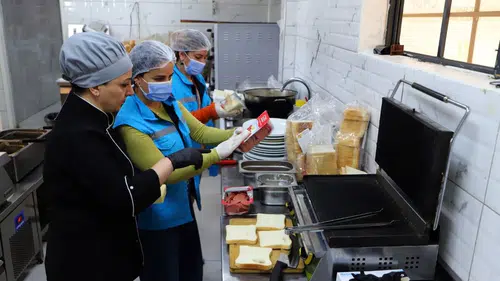 Diyarbakır’da halk lokantalarına sıkı hijyen denetimi: Kapsamlı inceleme yapıldı