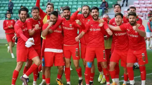 Şilbe’de nefes kesen ilk yarı! Diyarbekirspor son anda yıkıldı