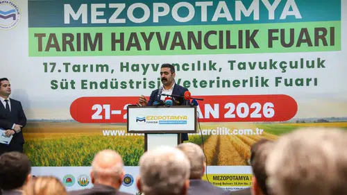 Diyarbakır'da çiftçilere müjde: 112 yeni gölet geliyor