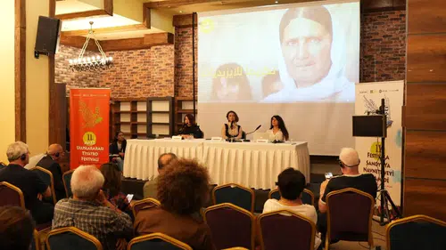 Amed Tiyatro Festivali'nde 7. gün: 'The Artist' damga vurdu