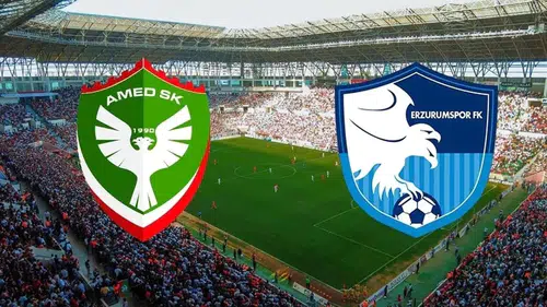 Gerilimler yaşanmıştı: Amedspor Erzurumspor'u kutlamadı