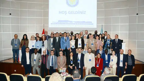 Diyarbakır'da 13 ülkeden 34 katılımcı buluştu: Dicle Üniversitesi’nde 7. Erasmus Personel Haftası: