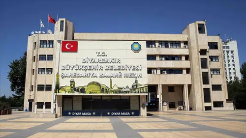 Diyarbakır'da iş arayanlar dikkat: Büyükşehir Belediyesi alım yapıyor