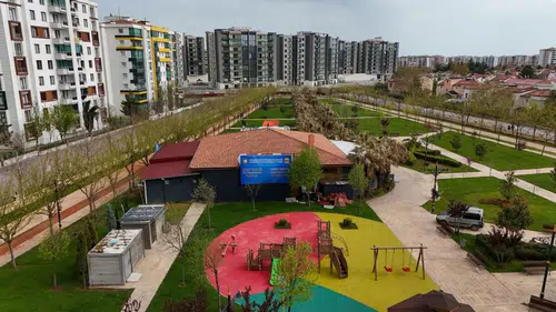 Diyarbakır'da sadece kadınların işleteceği sosyal tesis açılıyor: 50 kişi görev yapacak