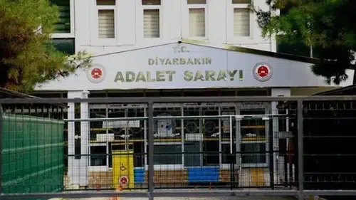 Diyarbakır'da gerekçe yazmayan hakime ağır yaptırım: Hapis cezası verildi