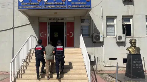 Diyarbakır'da Jandarma göz açtırmadı: Aranan 109 kişi yakalandı