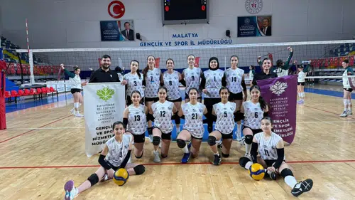 Diyarbakır'ın Sultanları Bölge Şampiyonu oldu: Yeni hedef belirlendi