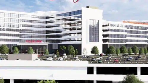 Diyarbakır'da 600 yataklı dev hastane için ilk resmi adım atıldı