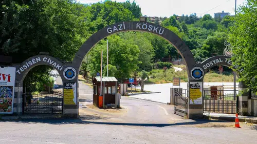 Diyarbakır'a yeni ücretsiz piknik alanı: Belediye duyurdu