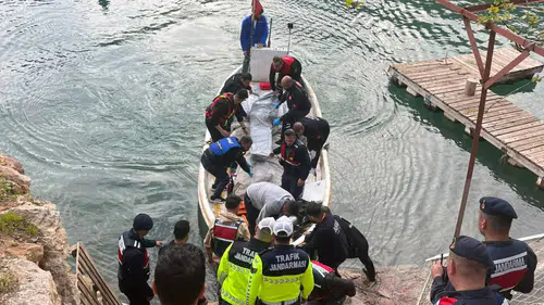 Diyarbakır’da Fırat Nehri’nde acı son! Kaybolan kişinin cansız bedeni bulundu