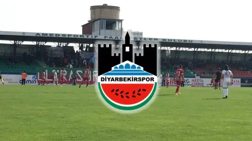 Kümede kalan Diyarbekirspor ile ilgili yeni gelişme: TMSF kararını verdi
