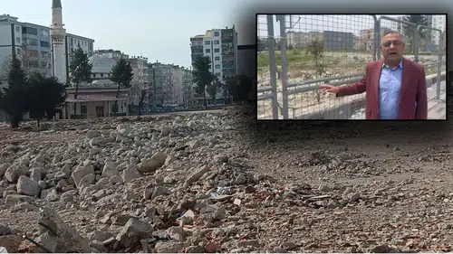 Diyarbakır Bağlar’da tartışma: Yıkılan alan yeşil alan olsun çağrısı