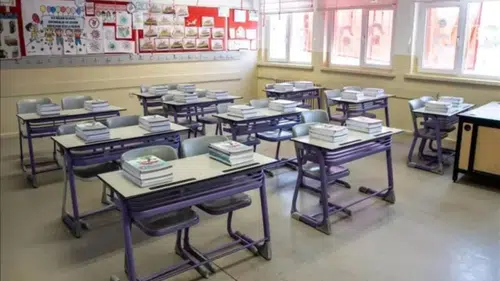 Diyarbakır'da okul kantini soyguncuları kıskıvrak yakalandı