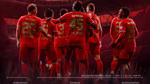 Amedspor'un Bodrum FK maçı muhtemel 11'i belli oldu: Bakkal'dan flaş tercihler