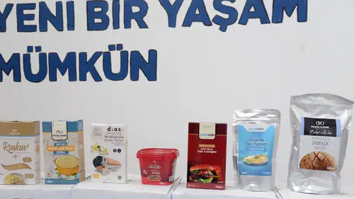 PKU hastalığında pahalı ve sınırlı gıda sorununa Diyarbakır Büyükşehir Belediyesi'nden çözüm