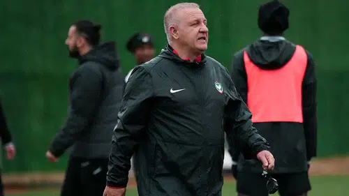 Amedspor'da şok karar: Bakkal ile yollar ayrıldı
