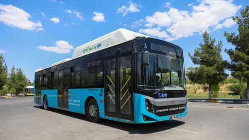 Diyarbakır'da toplu ulaşımda önemli düzenleme: Sefer sayıları artırıldı