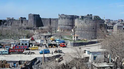 Diyarbakır'ın sırlarla dolu kapısı: Uğruna türküler yazıldı