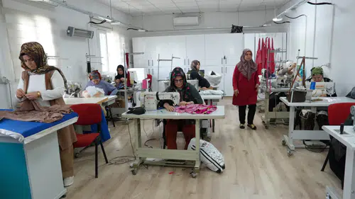 Diyarbakır’da festival havası! Kadınlar üretimlerini sergileyecek