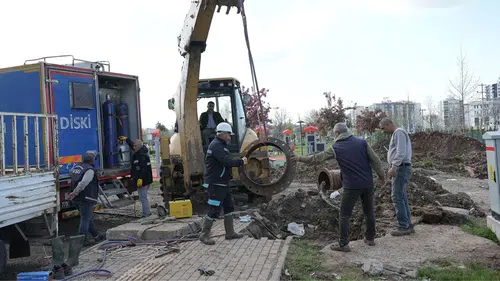 DİSKİ’den devrim: Artık tüm mahalleler susuz kalmayacak, kesinti bölgesel olacak