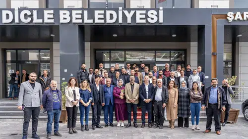 Diyarbakır'ın ilçesinde su tasarrufu toplantısı: Vatandaşa önemli uyarılar