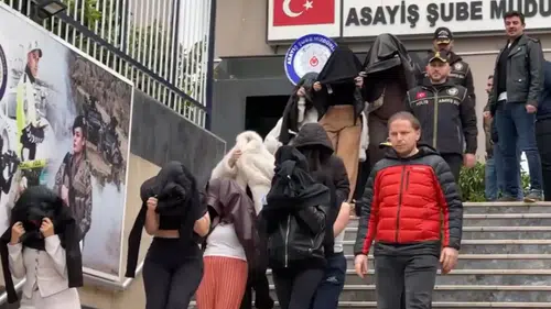 Diyarbakır dahil 4 ilde fuhuş operasyonu! 7 kişi tutuklandı