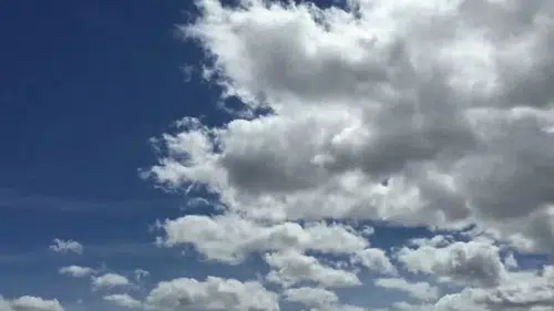 Diyarbakır'da hava parçalı ve çok bulutlu: Bazı ilçelerde yağış var