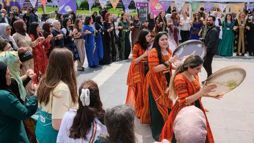Diyarbakır'da söz kadınların: Büyük buluşma başladı