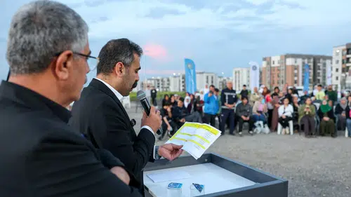 Diyarbakır'da Katılımcı Bütçe Bağlar Modeli adım adım ilerliyor: İkinci buluşma yapıldı