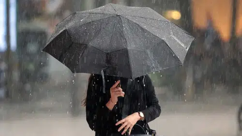 Diyarbakır'da hava birden soğuyor: Sağanak yağışlı bir gün yaşanacak
