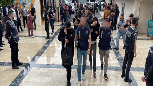 Diyarbakır dahil 7 ildeki yasa dışı bahis operasyonunda 17 tutuklama