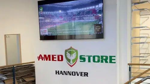 Amedspor Avrupa'ya resmen açılıyor: Hannover'de görkemli tören 16 Mayıs'ta