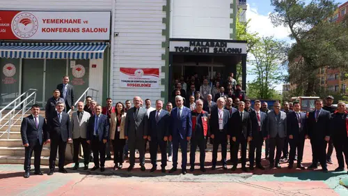 Diyarbakır'da tarımla ilgili önemli toplantı: 15 ilden geldiler