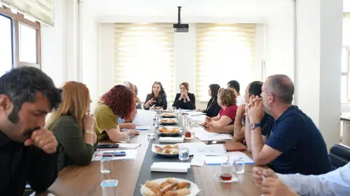 Diyarbakır'da sorunlara hızlı çözüm için ilçe bazlı ekipler oluşturulacak