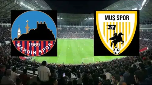 1. Lig'e adını yazdıracak takım Diyarbakır'da belli olacak: Muşspor ile  Mardinspor karşılaşıyor