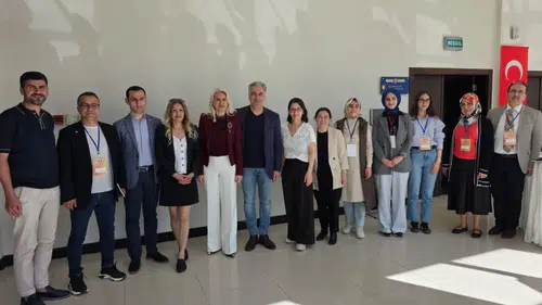 Dicle Üniversitesi’nde TÜBİTAK proje eğitimi: Hakemleri ikna etmenin yolları anlatıldı