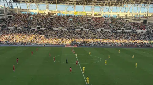 Mardinspor Muşspor'u yenerek 1. Lig'e yükseldi: Diyarbakır'da tarih yazdılar