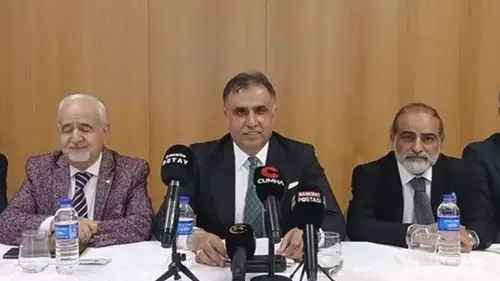 Diyarbakır OSB seçimi mahkemelik oldu: Özdoğan'dan şok iddialar