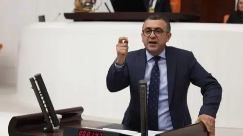Diyarbakır'da sağlıkta yaşanan aksaklıklar TBMM'de gündem oldu