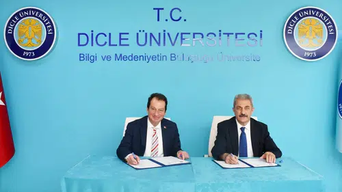 Türk dünyasının ortak mirası Dicle Üniversitesi'nde korunacak: TÜRKSOY ile protokol