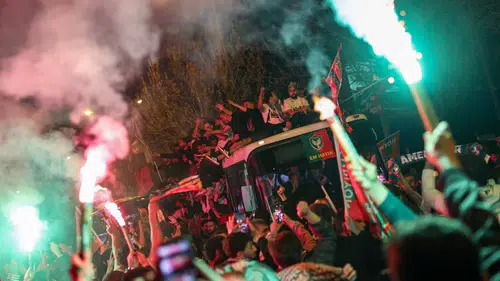 Amedspor'un Newroz Park'taki kutlamasının dakika dakika programı netleşti