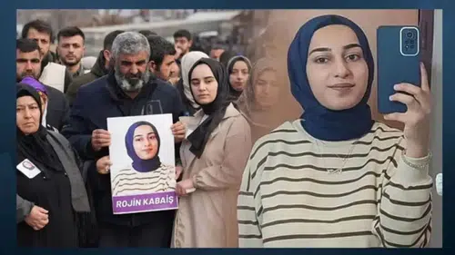 Rojin Kabaiş dosyasında yeni hamle: İki Baro harekete geçti