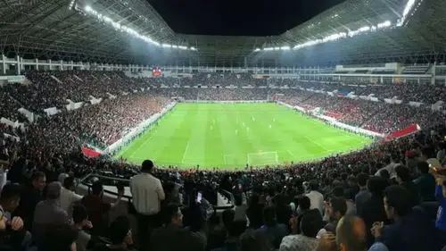 Amedspor yeni gelir kapısını buldu: Kapasite artırılacak