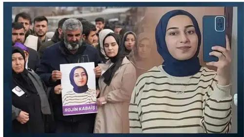 Rojin Kabaiş davasında Ankara'dan yeni heyet umudu: Babanın yüzü güldü