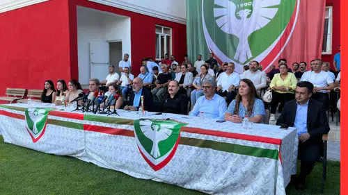 Amedspor’da Başkanlık için Nahit Eren ismi öne çıkıyor