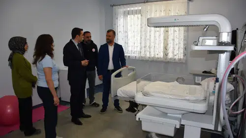 Diyarbakır İl Sağlık Müdürlüğü duyurdu: Yeni devlet hastanesi hizmete girdi
